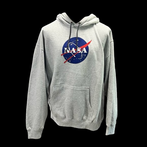 NASA 'Meatball' Logo Hoodie - Picture 1 of 4